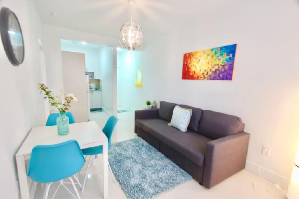 Apartmán Modern 1/1, Half A Block From The Ocean Miami Beach Exteriér fotografie